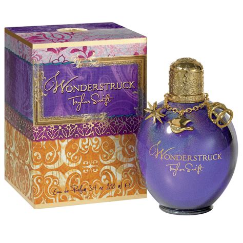 taylor swift perfume wonderstruck red.